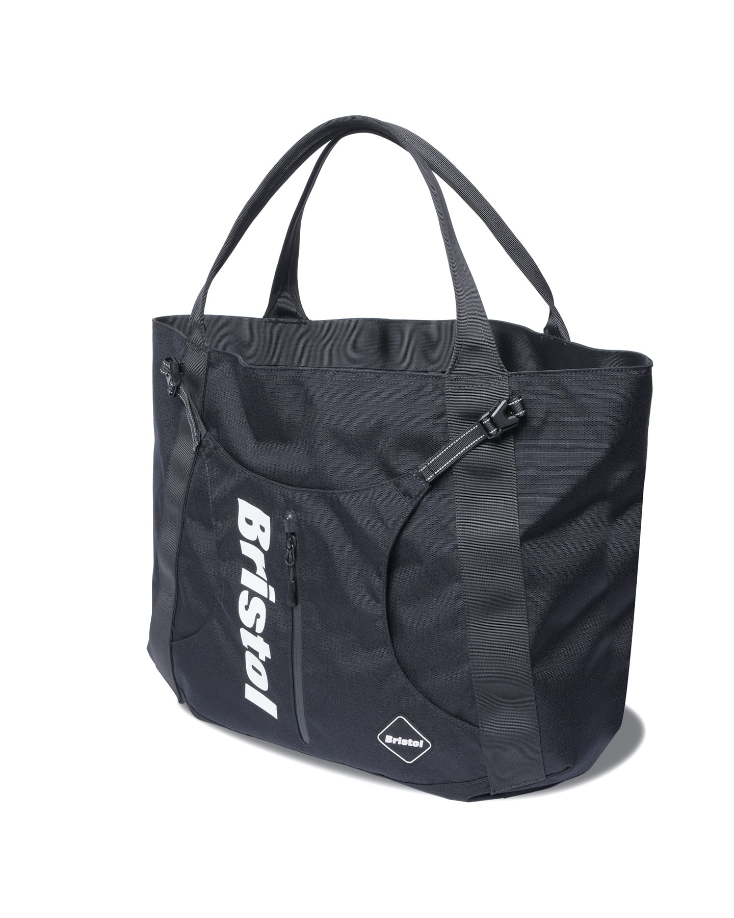 SOPH. | CORDURA RIPSTOP ADJUSTABLE TOTE BAG(FREE BLACK):