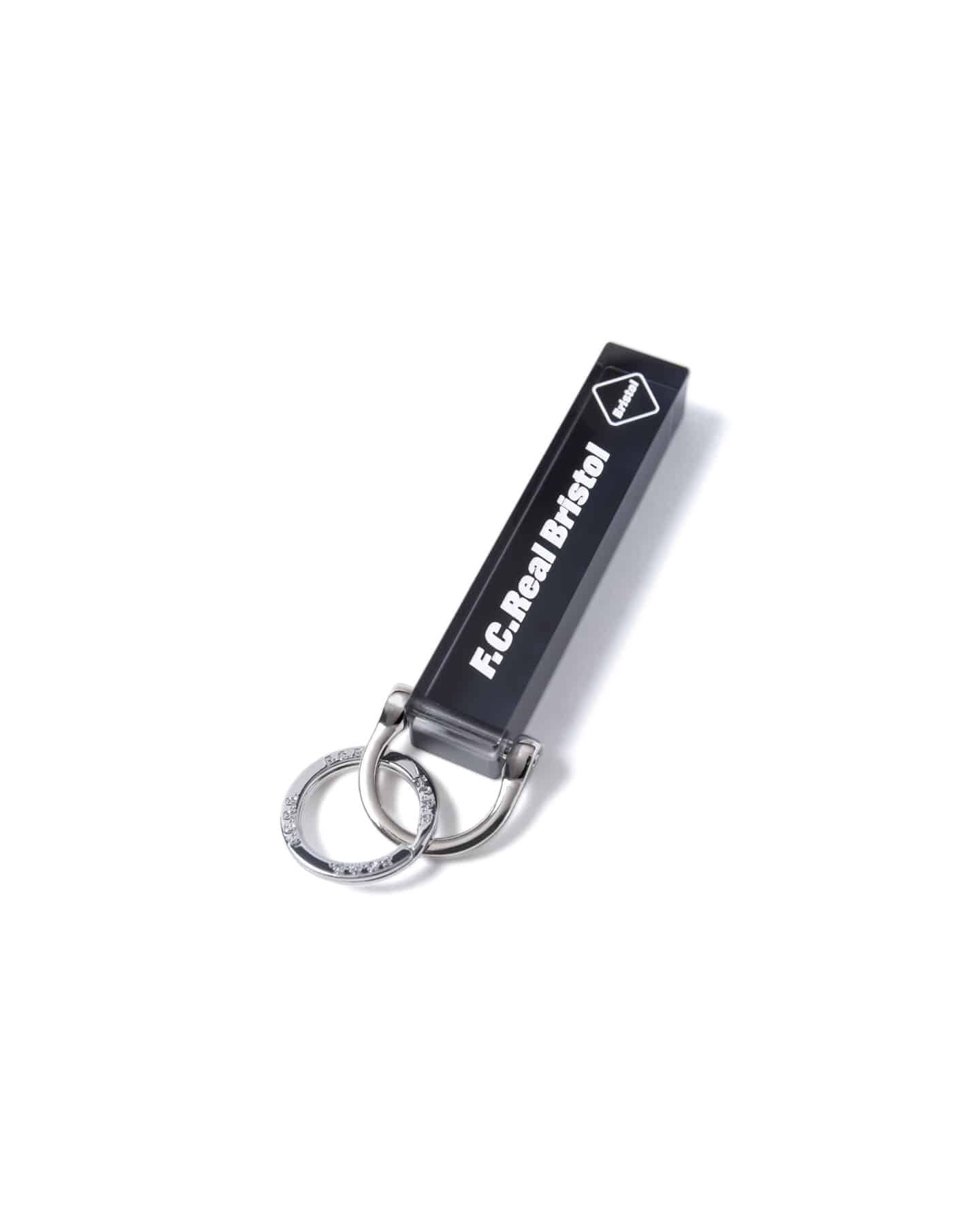 SOPH. | ROOM KEYRING(FREE BLACK):