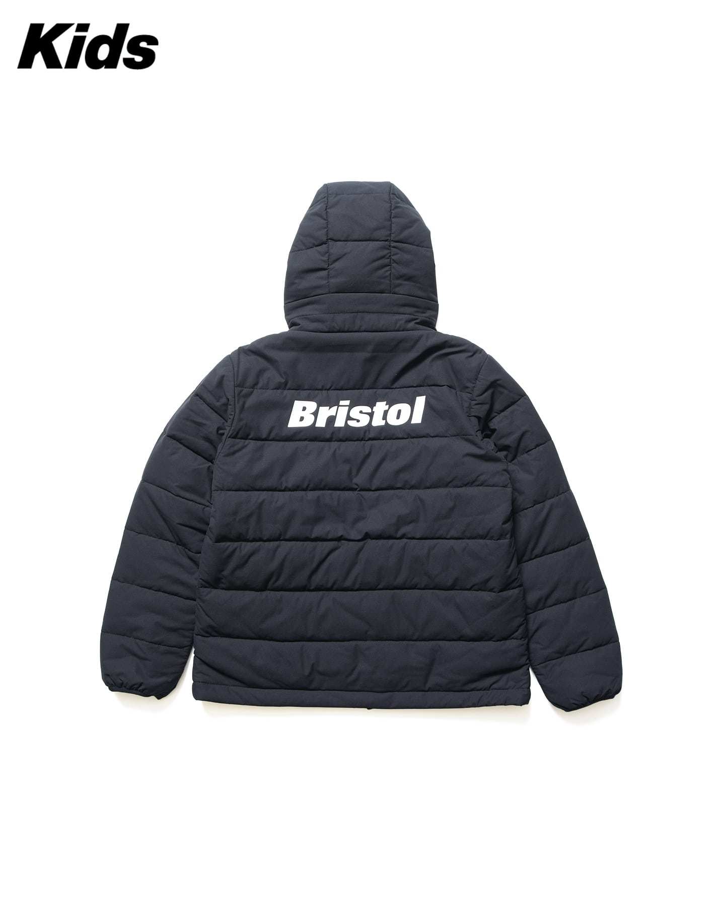 SOPH. | INSULATION PADDED HOODED JACKET(FREE (140-150) BLACK):