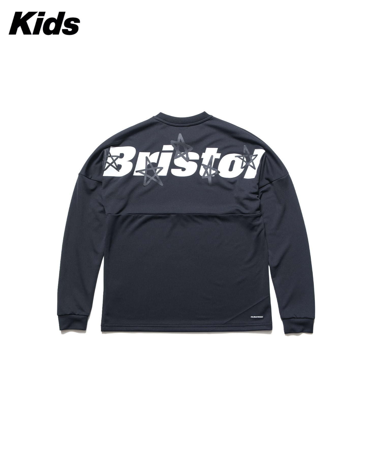 fcrb F.C.Real Bristol ロングスリーブTシャツ TOUR-