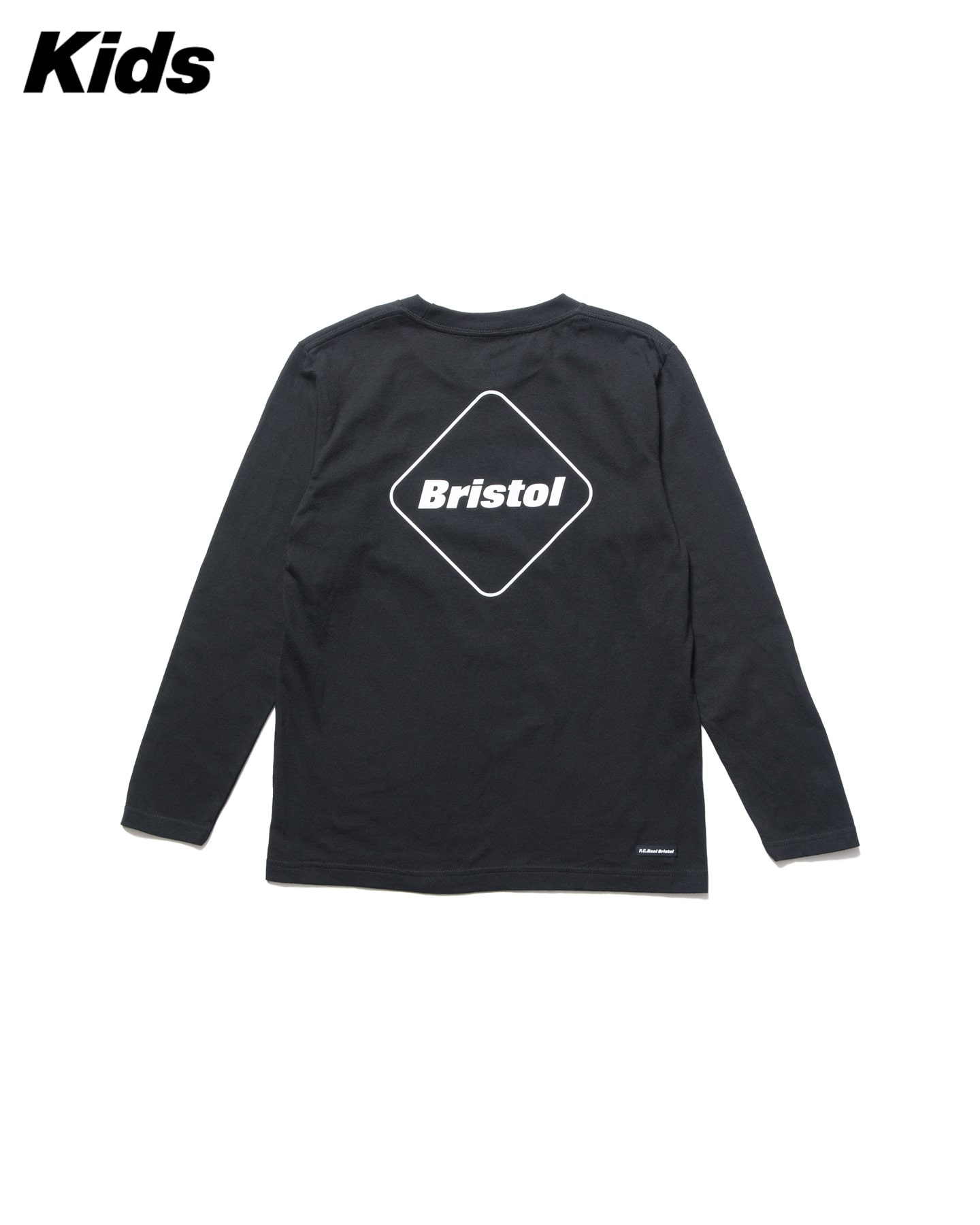 SOPH. | EMBLEM LOGO L/S TEE(M (130) BLACK):