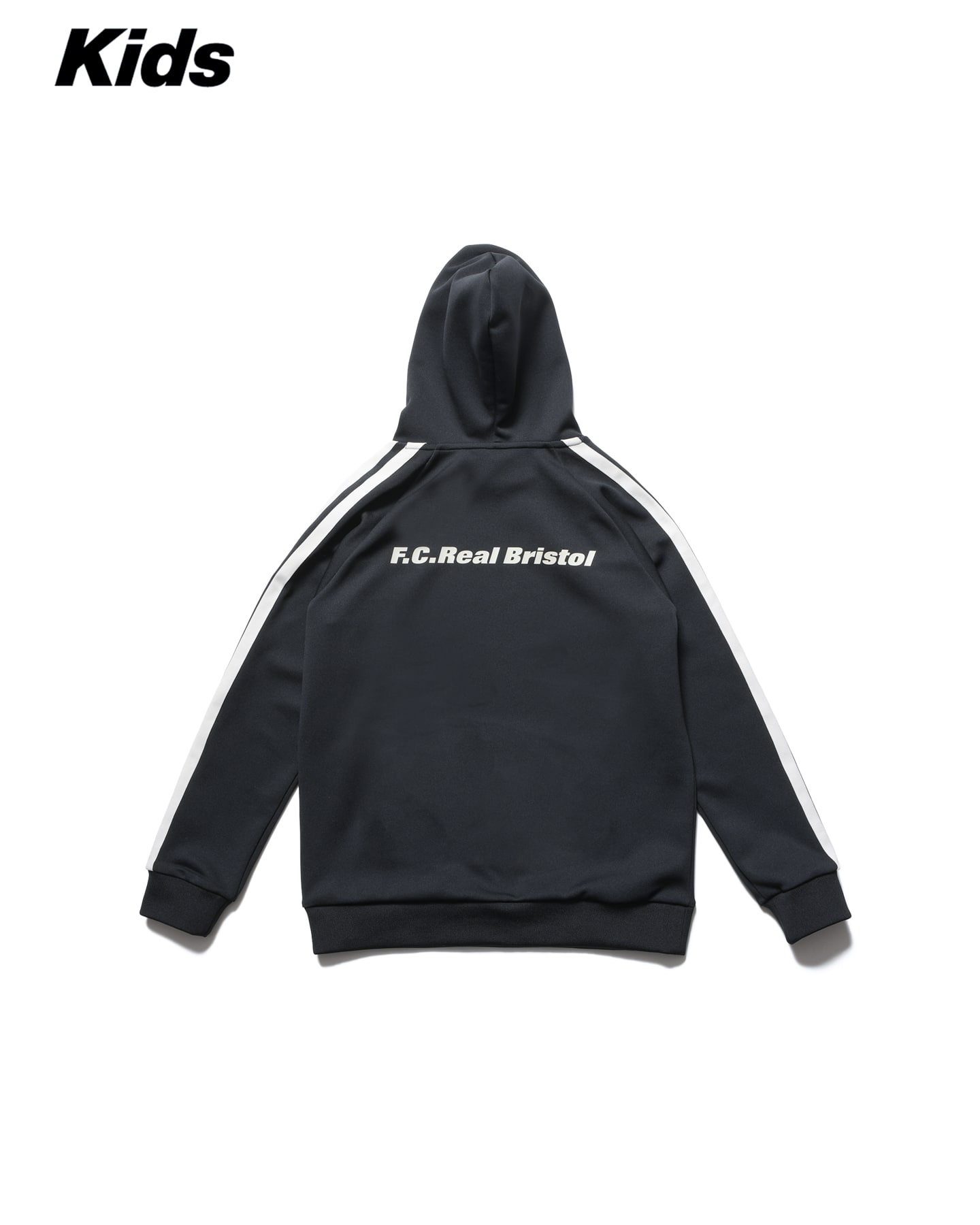 SOPH. | TRAINING TRACK HOODIE(M(120-130) BLACK):