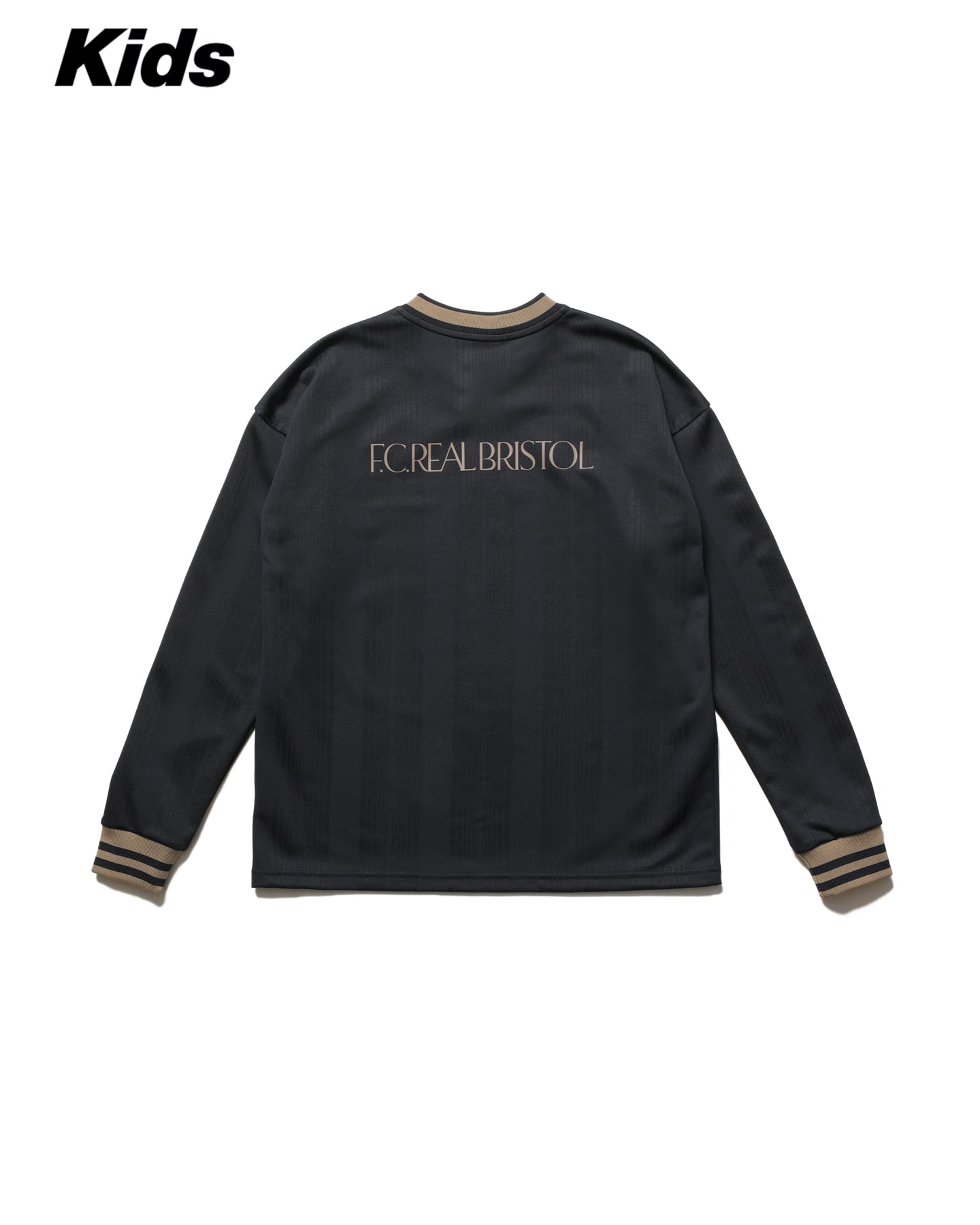 FCRB EXHIBITION L/S GAME SHIRT Lサイズ SOPH. | EXHIBITION L/S GAME SHIRT(M(120-130) BLACK):