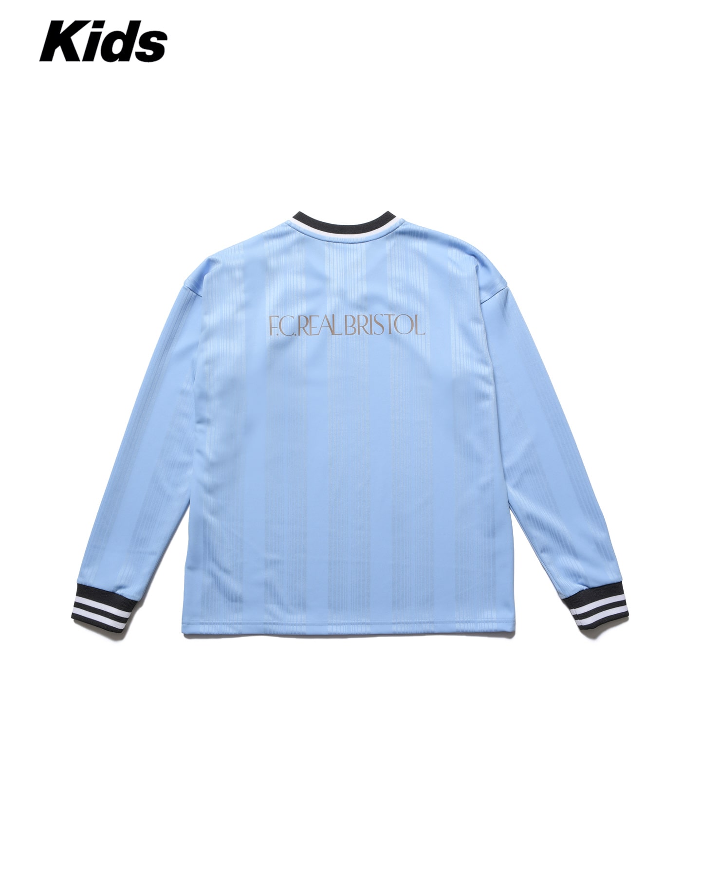 SOPH. | EXHIBITION L/S GAME SHIRT(M(120-130) LIGHT BLUE):