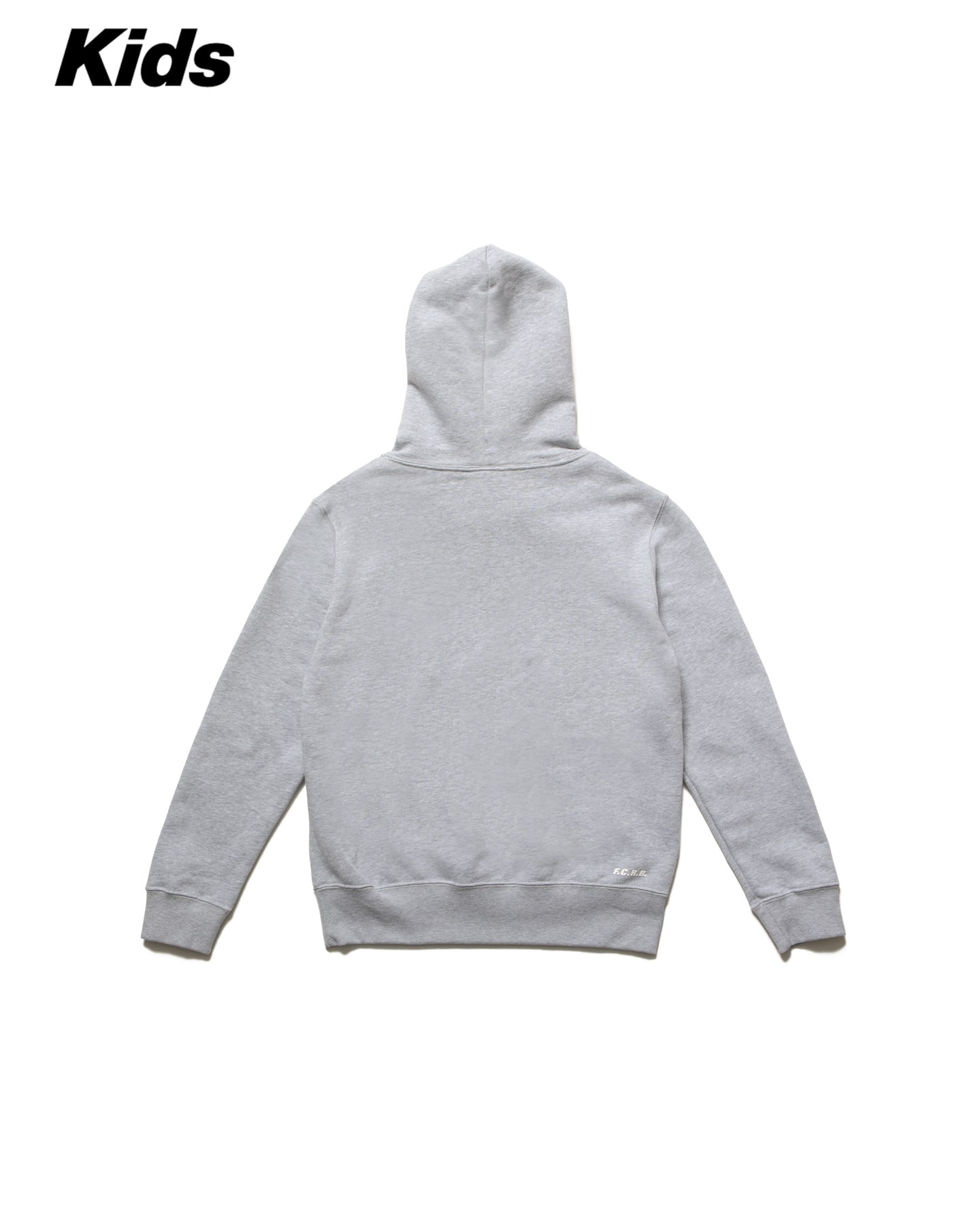SOPH. | AUTHENTIC LOGO SWEAT HOODIE(M(130) GRAY):