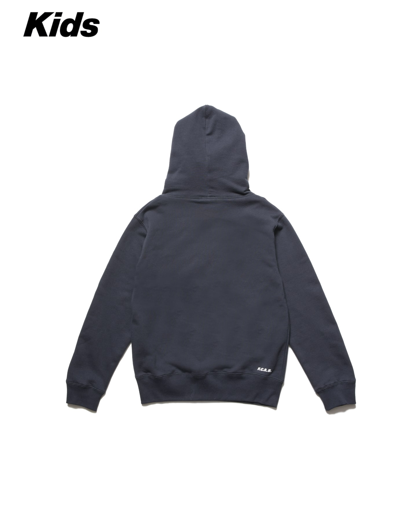SOPH. | AUTHENTIC LOGO SWEAT HOODIE(M(130) NAVY):