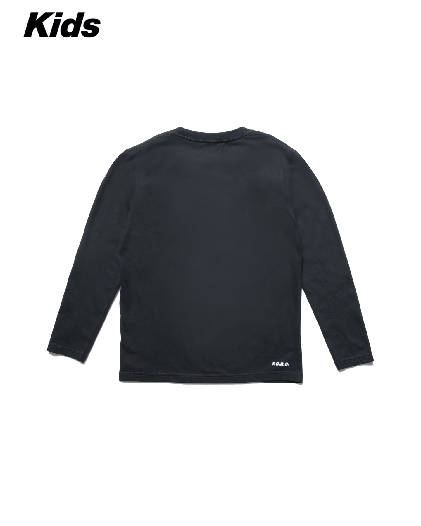 SOPH. | OVERLAY LOGO L/S TEE(M(130) BLACK):