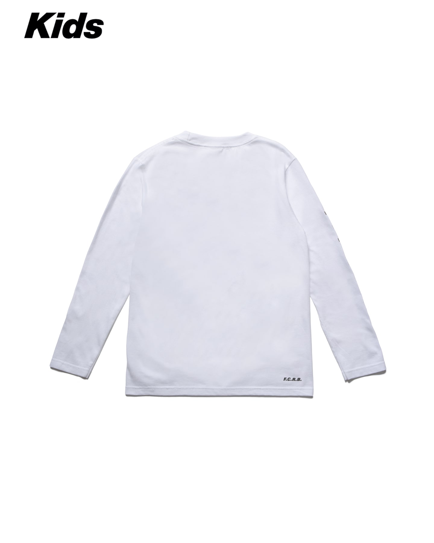 SOPH. | AUTHENTIC L/S TEE(M(130) WHITE):