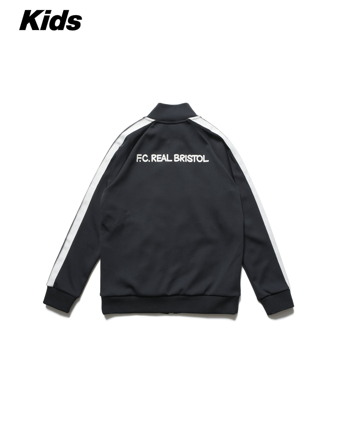 FCRB SOPH. トラックジャケット M ブラック 美品 即日発送 F.C.Real Bristol エフシーアールビー×ソフ F．C．R．B．×SOPH