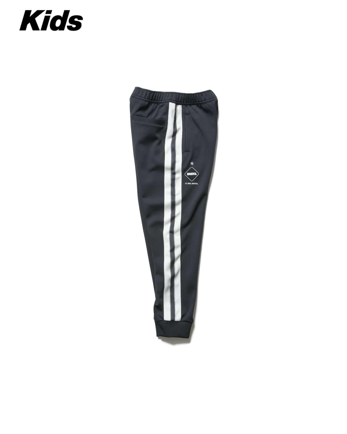 SOPH. | ERIC HAZE: TRAINING TRACK PANTS(M(120-130) BLACK):