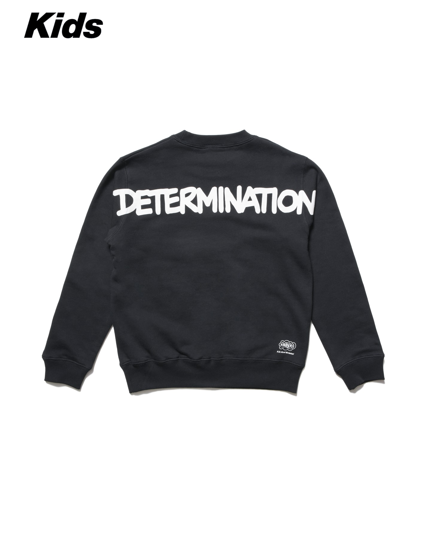 SOPH. | ERIC HAZE: CREWNECK SWEAT(L(150) BLACK):