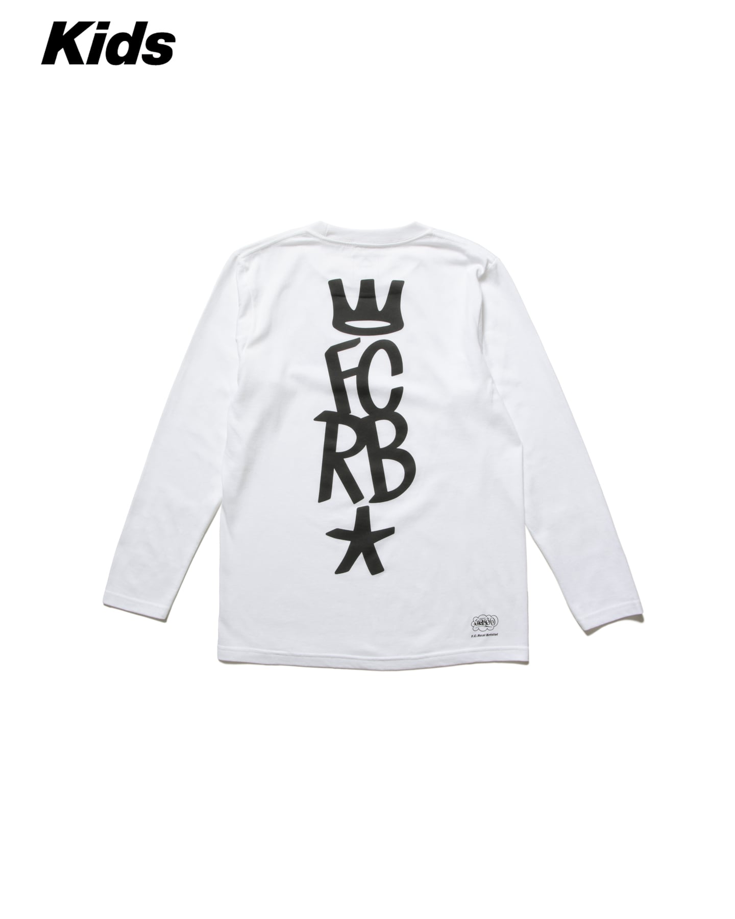 SOPH. | ERIC HAZE: EMBLEM L/S TEE(M(130) WHITE):