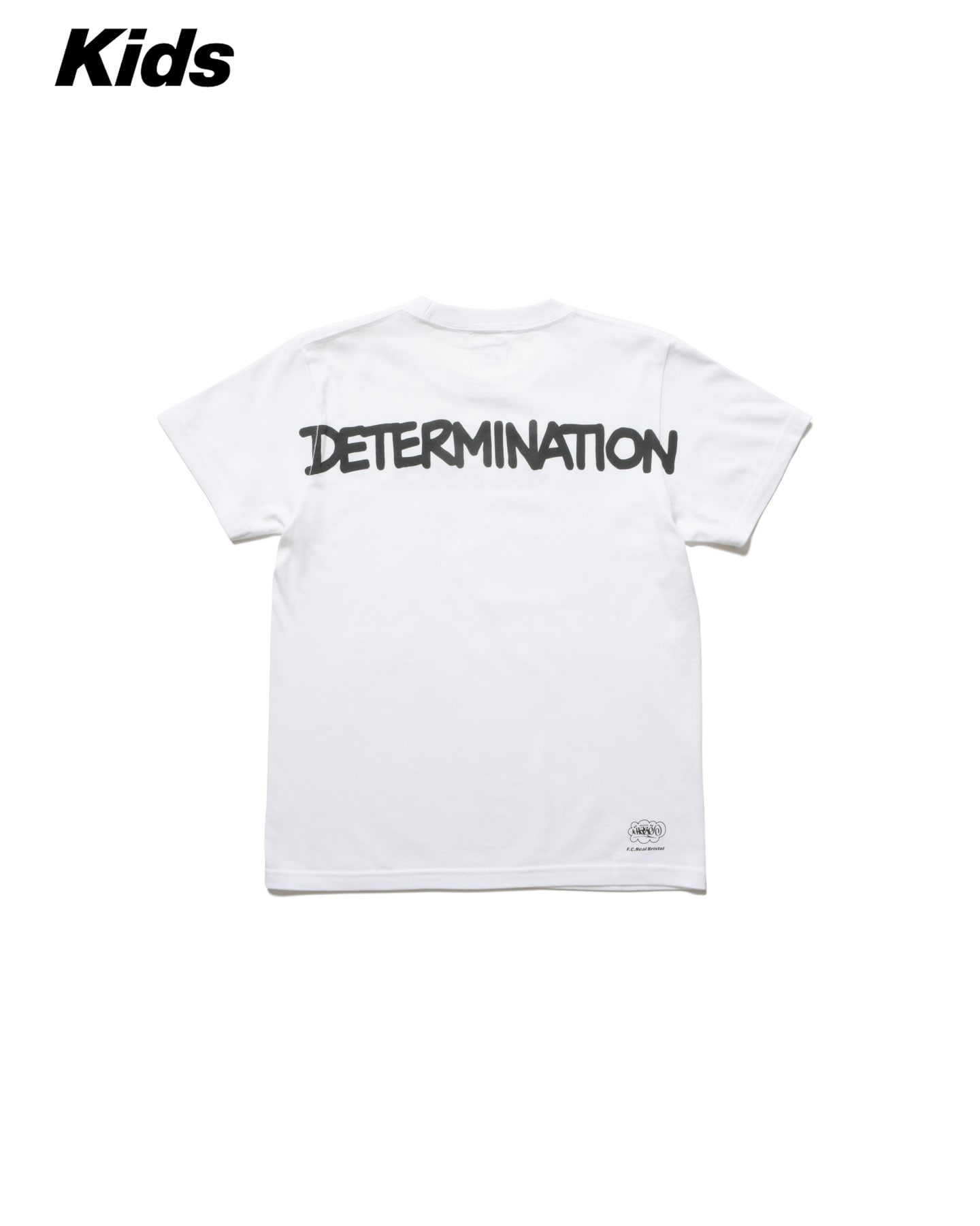 SOPH. | ERIC HAZE: DETERMINATION TEE(M(130) WHITE):