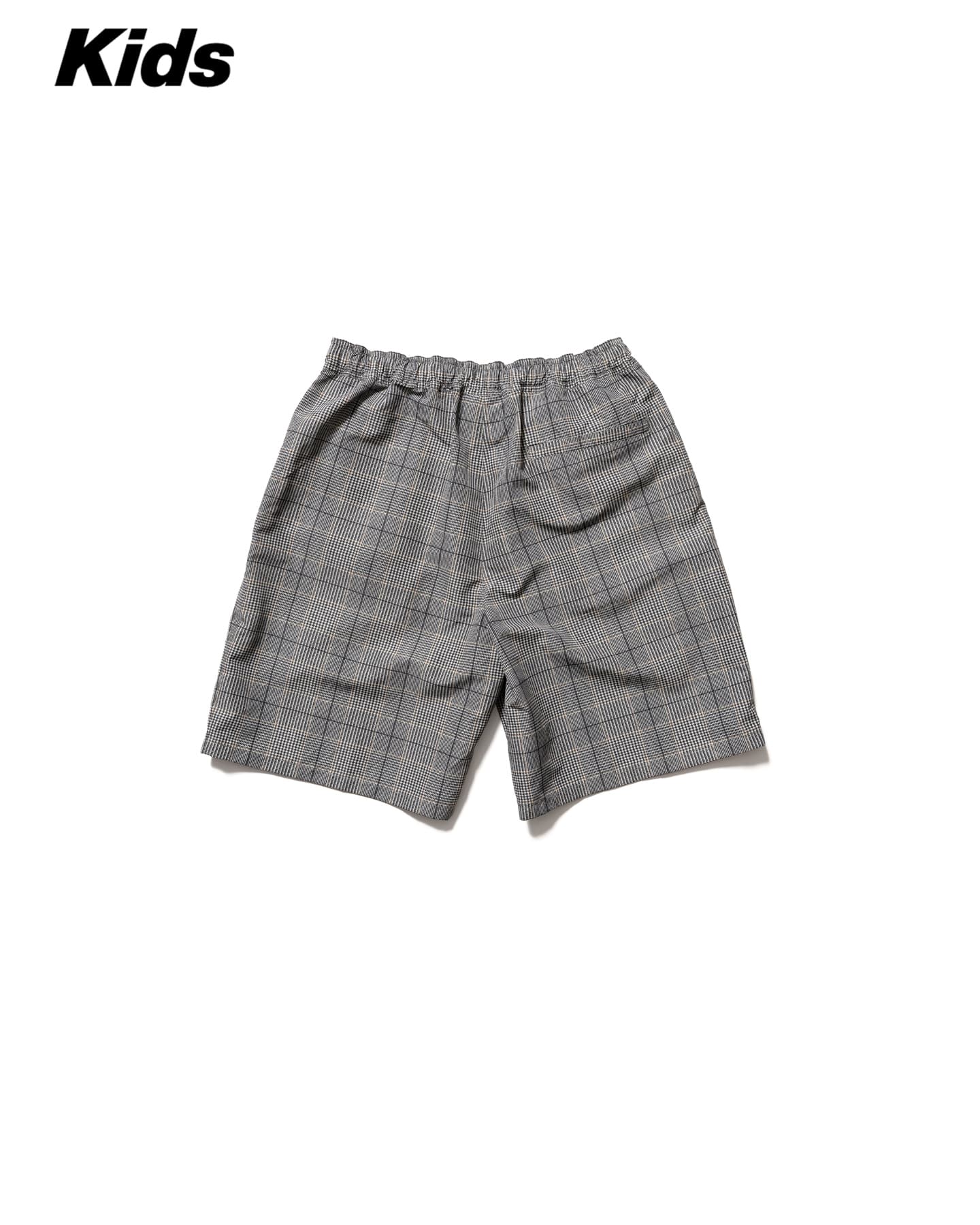 SOPH. | PLAID PRACTICE SHORTS(M(120-130) GRAY):