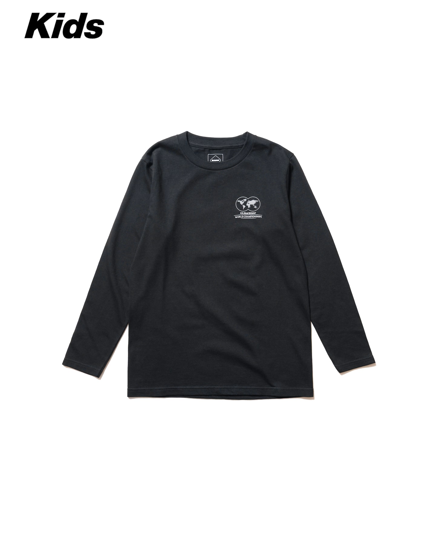 SOPH. | CHAMPIONSHIPS L/S TEE(M(130) BLACK):