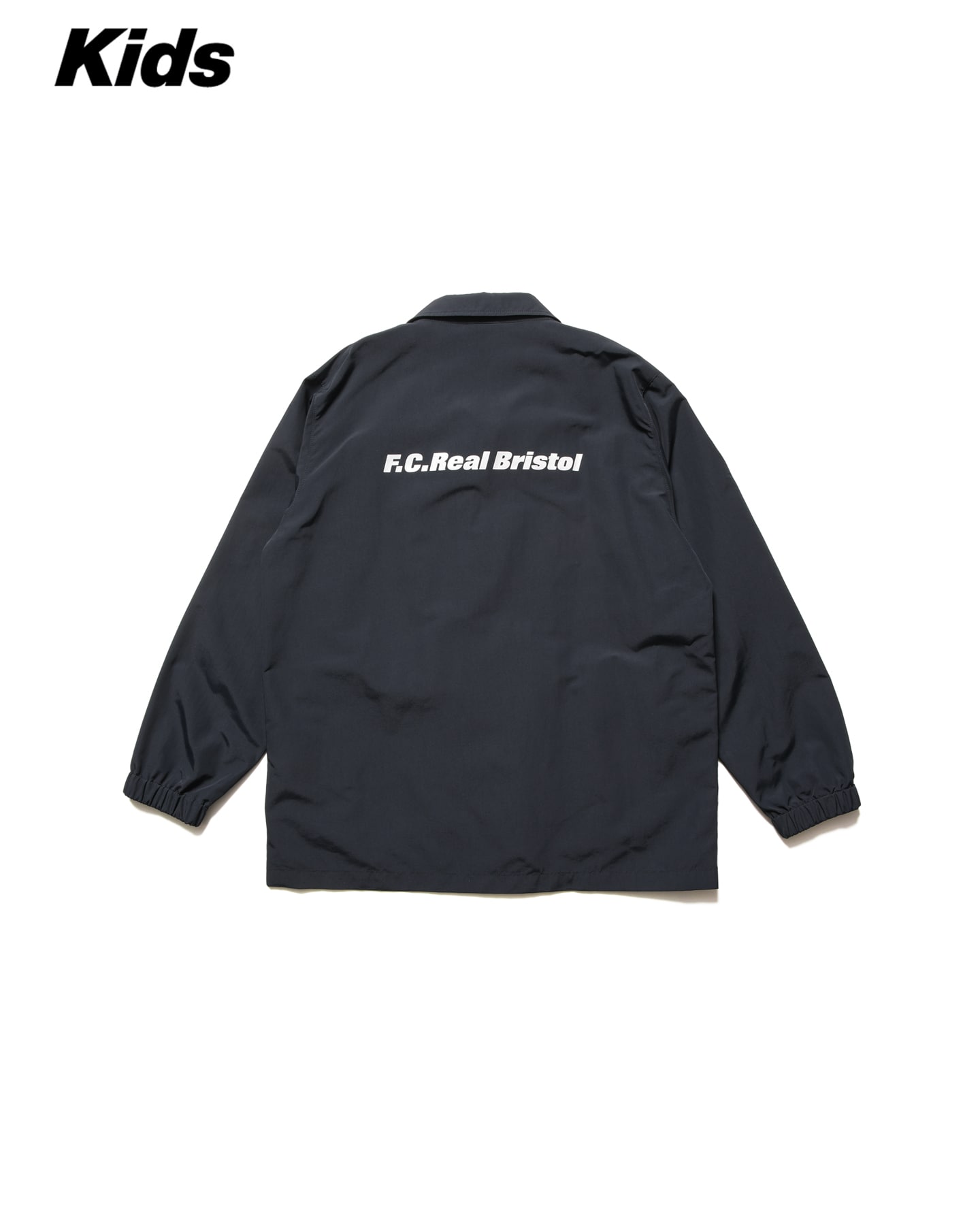 SOPH. | SUPPLEX NYLON COACH JACKET(M(120-130) BLACK):