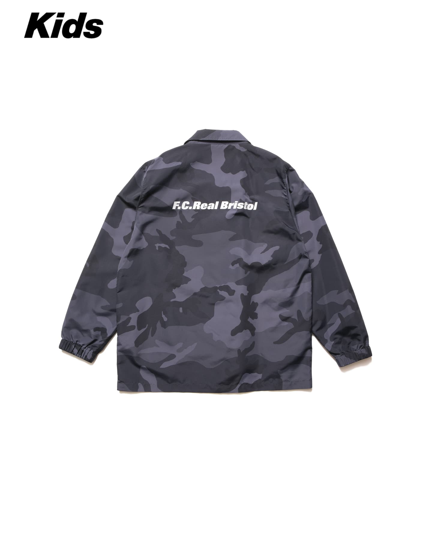 SOPH. | SUPPLEX NYLON COACH JACKET(M(120-130) CAMOUFLAGE):