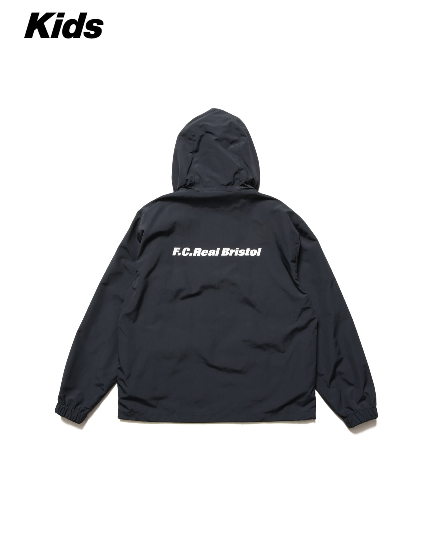 SOPH. | SUPPLEX NYLON HOODED BLOUSON(M(120-130) BLACK):
