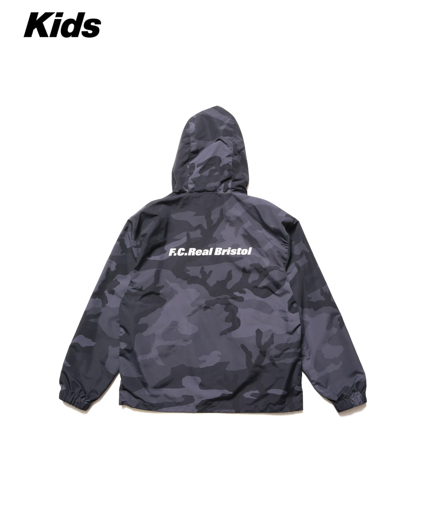 SOPH. | SUPPLEX NYLON HOODED BLOUSON(M(120-130) CAMOUFLAGE):