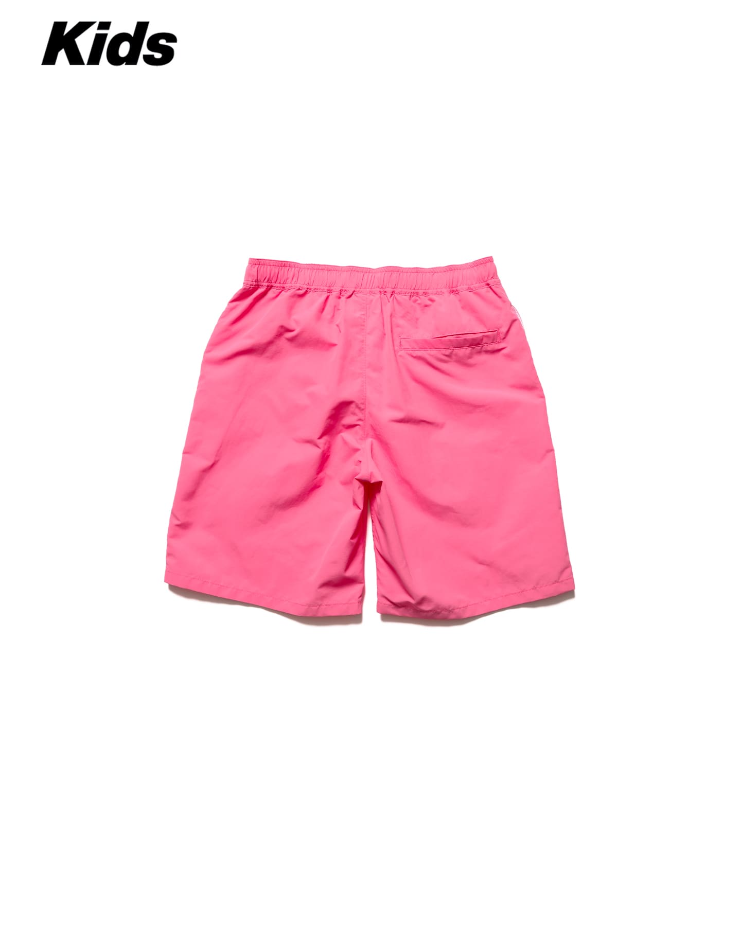 SOPH. | SUPPLEX NYLON EASY SHORTS(M(120-130) PINK):
