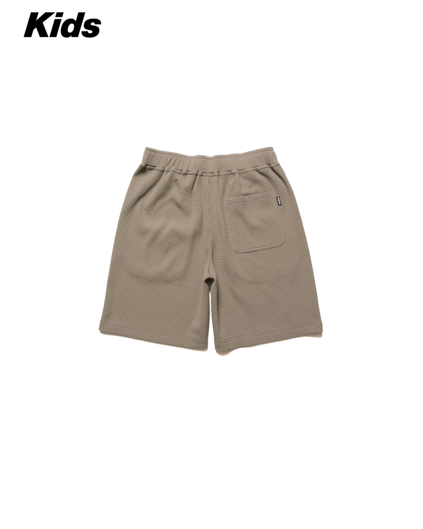 SOPH. | TECH WAFFLE LOUNGE SHORTS(M(120-130) GREIGE):