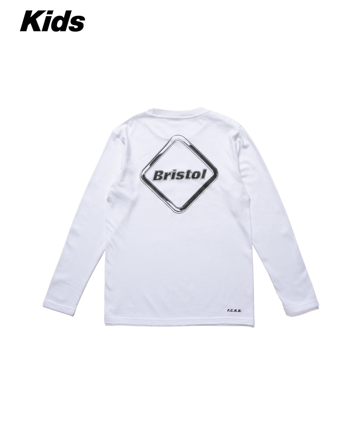 SOPH. | SHADOW EMBLEM L/S TEE(M(130) WHITE):