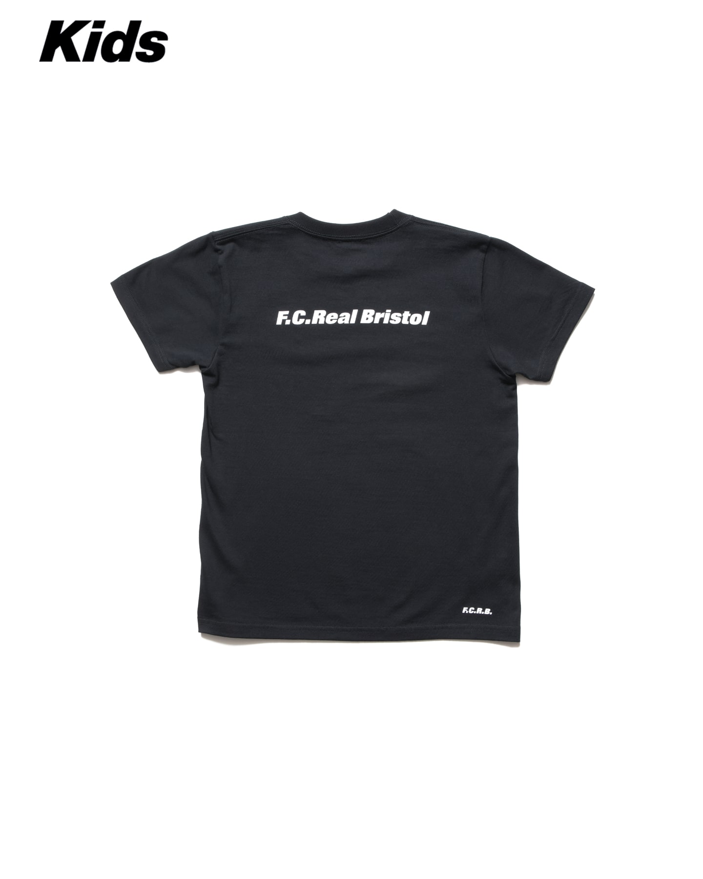 REAL-T Tシャツ　善悪　クロノス　bristol SOPH. | AUTHENTIC TEE(M(130) BLACK):