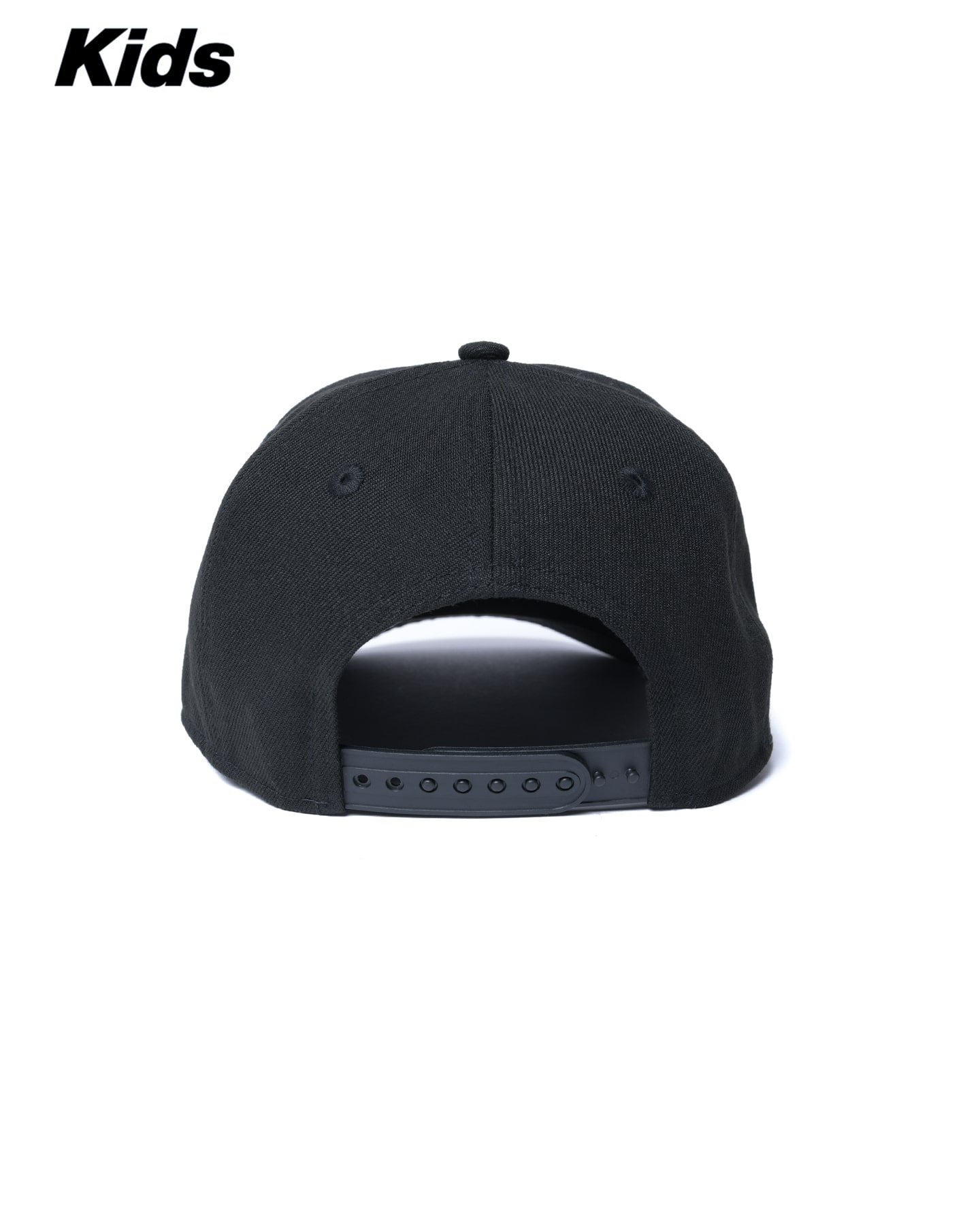 SOPH. | NEW ERA EMBLEM 9FIFTY SNAP BACK(FREE BLACK):