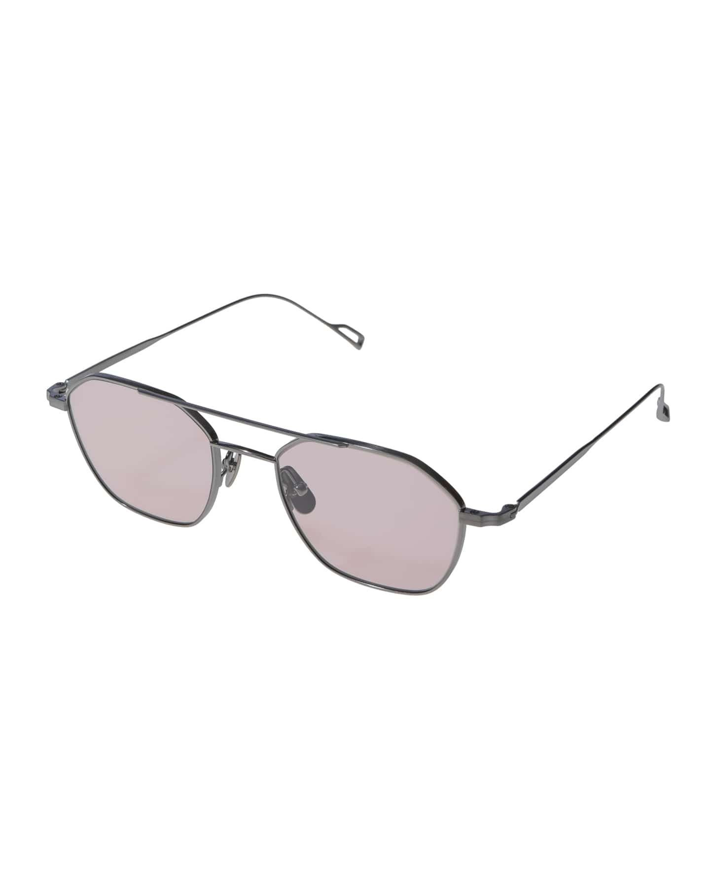 SOPH. | TITANIUM SUNGLASSES W-BRIDGE(FREE GRAY):