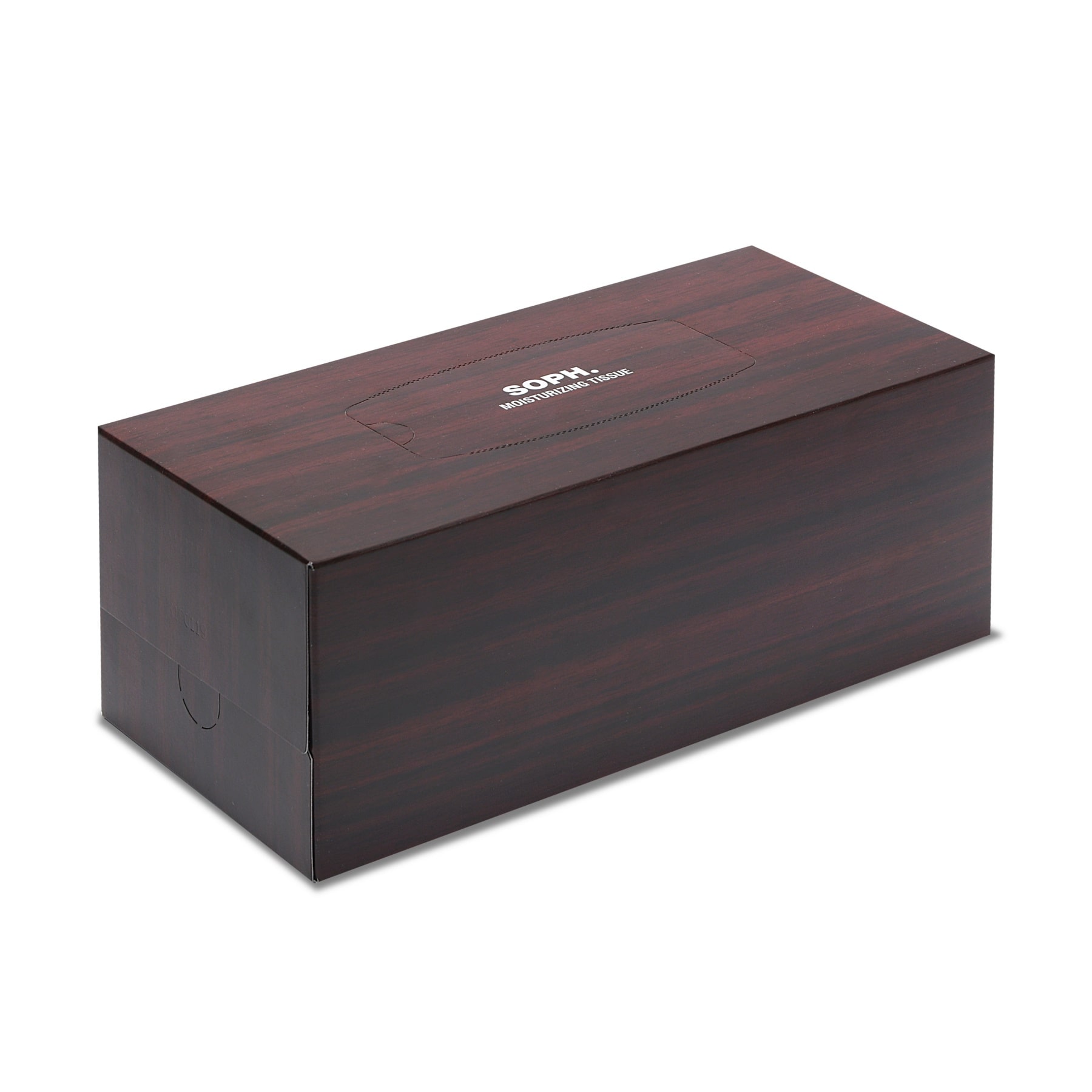 SOPH. | 【ONLINE EXCLUSIVE】SOPH. WOOD BOX TISSUE(FREE A/WALNUT):