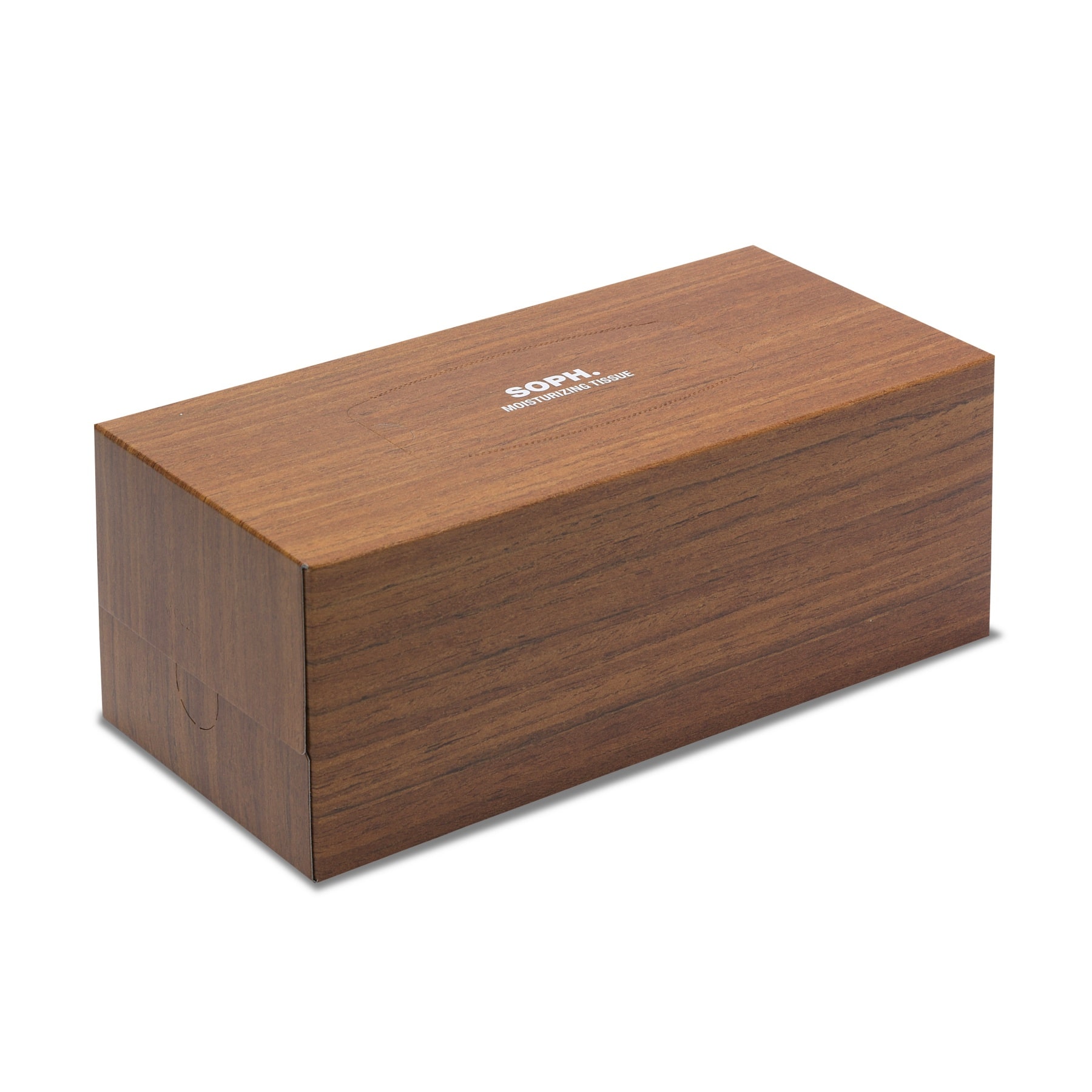 SOPH. | 【ONLINE EXCLUSIVE】SOPH. WOOD BOX TISSUE(FREE B/TEAK):