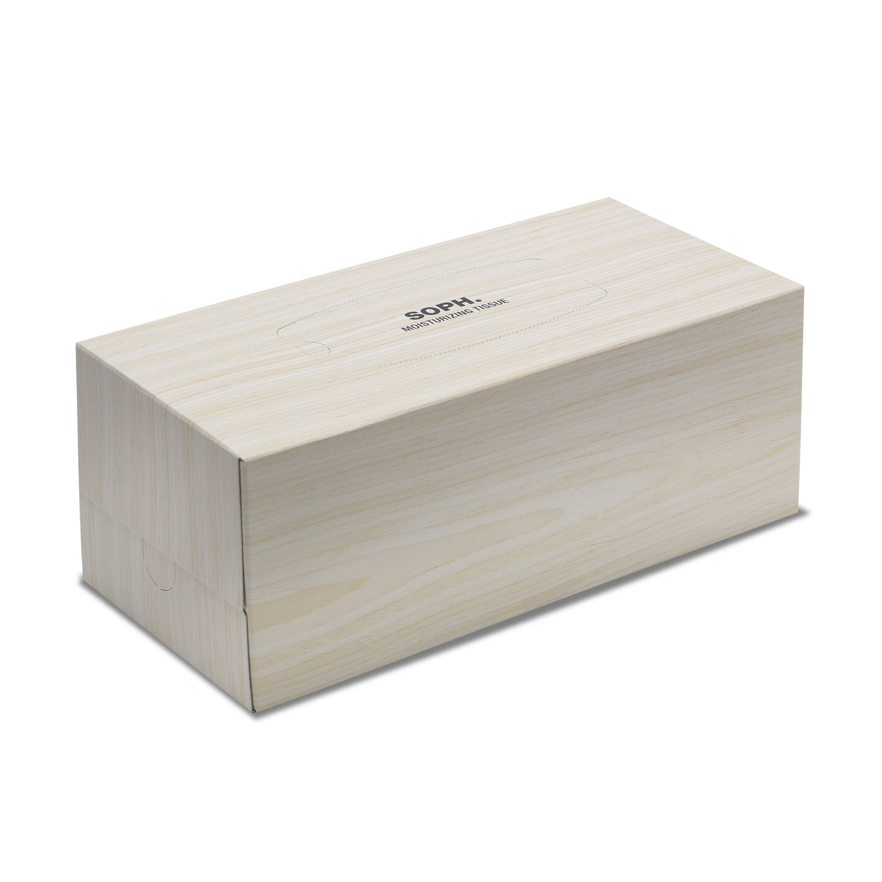 SOPH. | 【ONLINE EXCLUSIVE】SOPH. WOOD BOX TISSUE(FREE C/WHITE ASH):