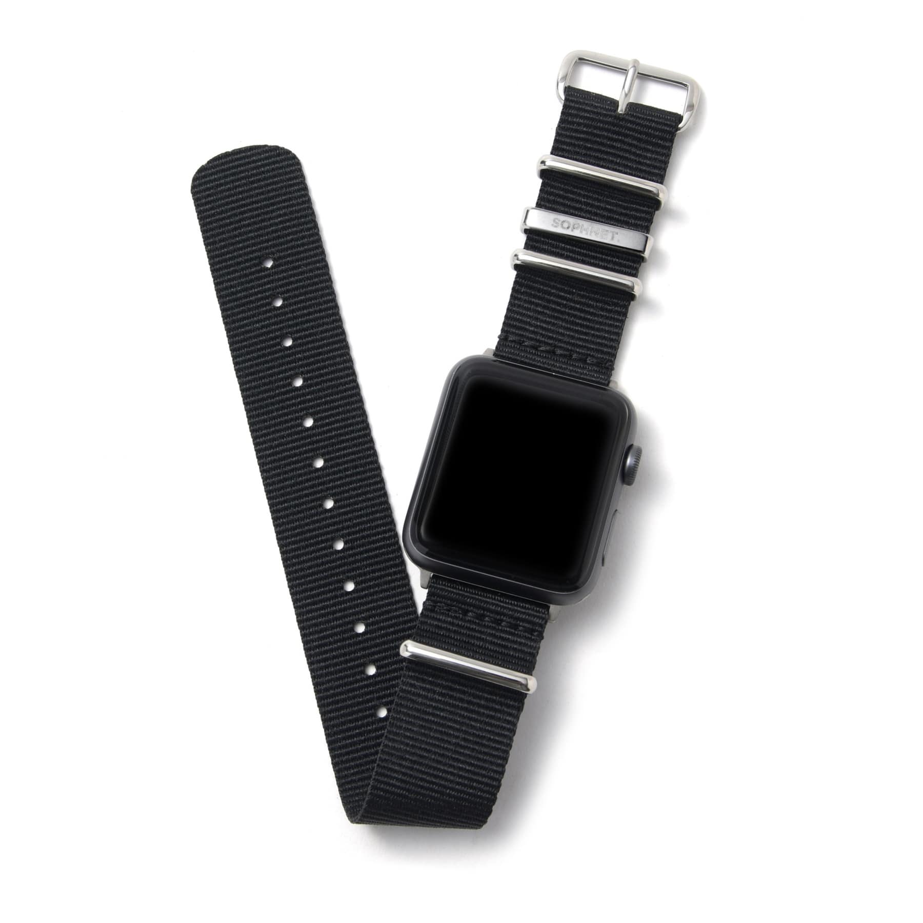 Soph Watch Band For Apple Watch Free Black