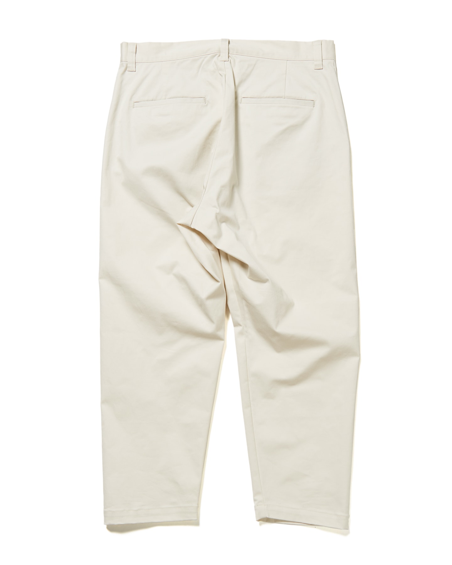 SOPH. | WIDE CROPPED PANTS(S OFF WHITE):