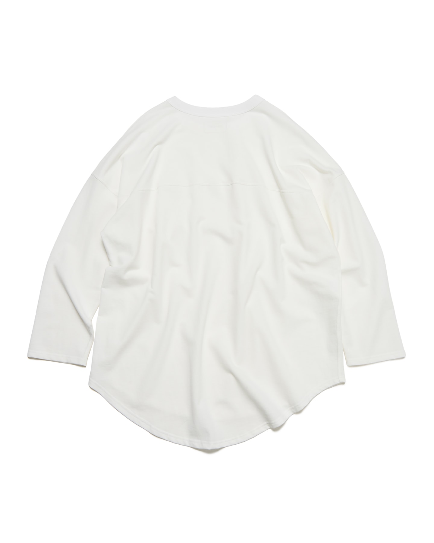 シャツ Surepeme Football Tee White L SOPH. | WIDE FOOTBALL TEE(M WHITE):