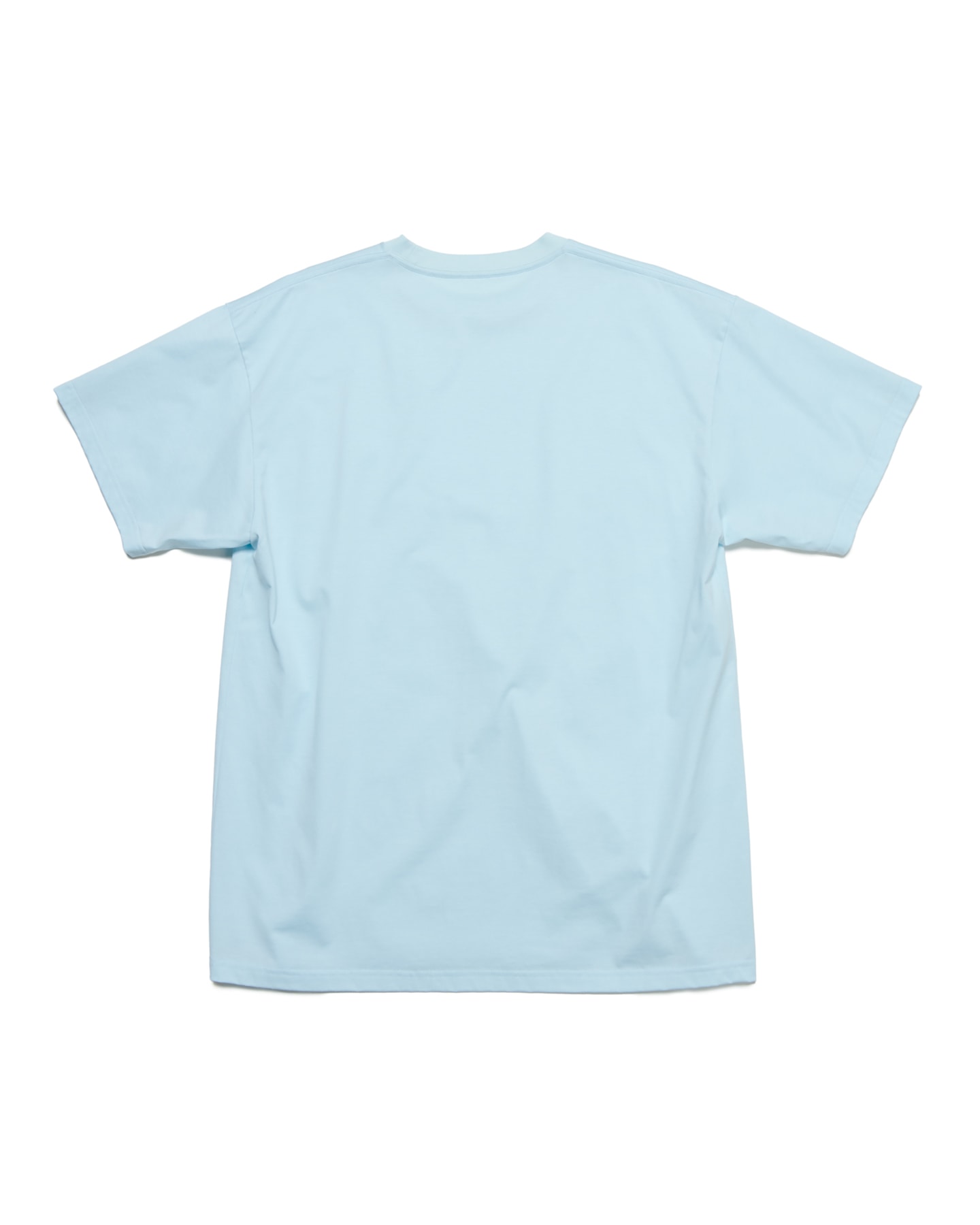 SOPH. | ESSENTIAL TEE(L LIGHT BLUE):