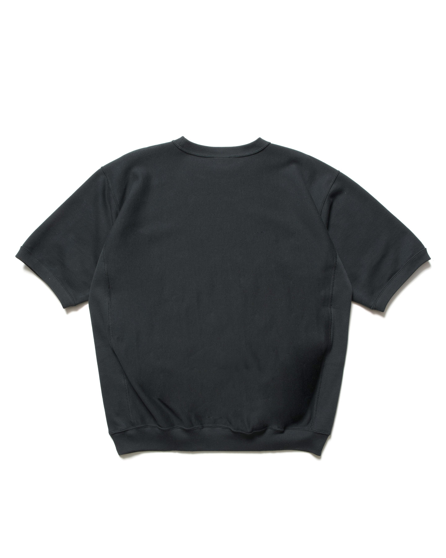 SOPH. | Champion REVERSE WEAVE BASIC S/S CREWNECK SWEAT(2 (M) BLACK):