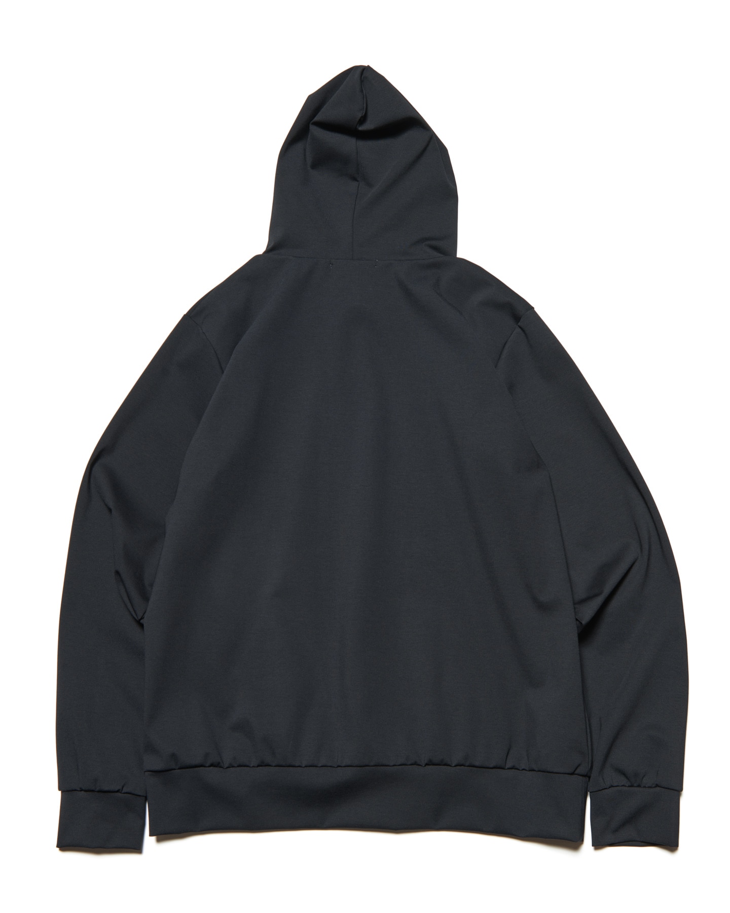 SOPH. | TAUT PONTE HOODIE(2 (M) BLACK):
