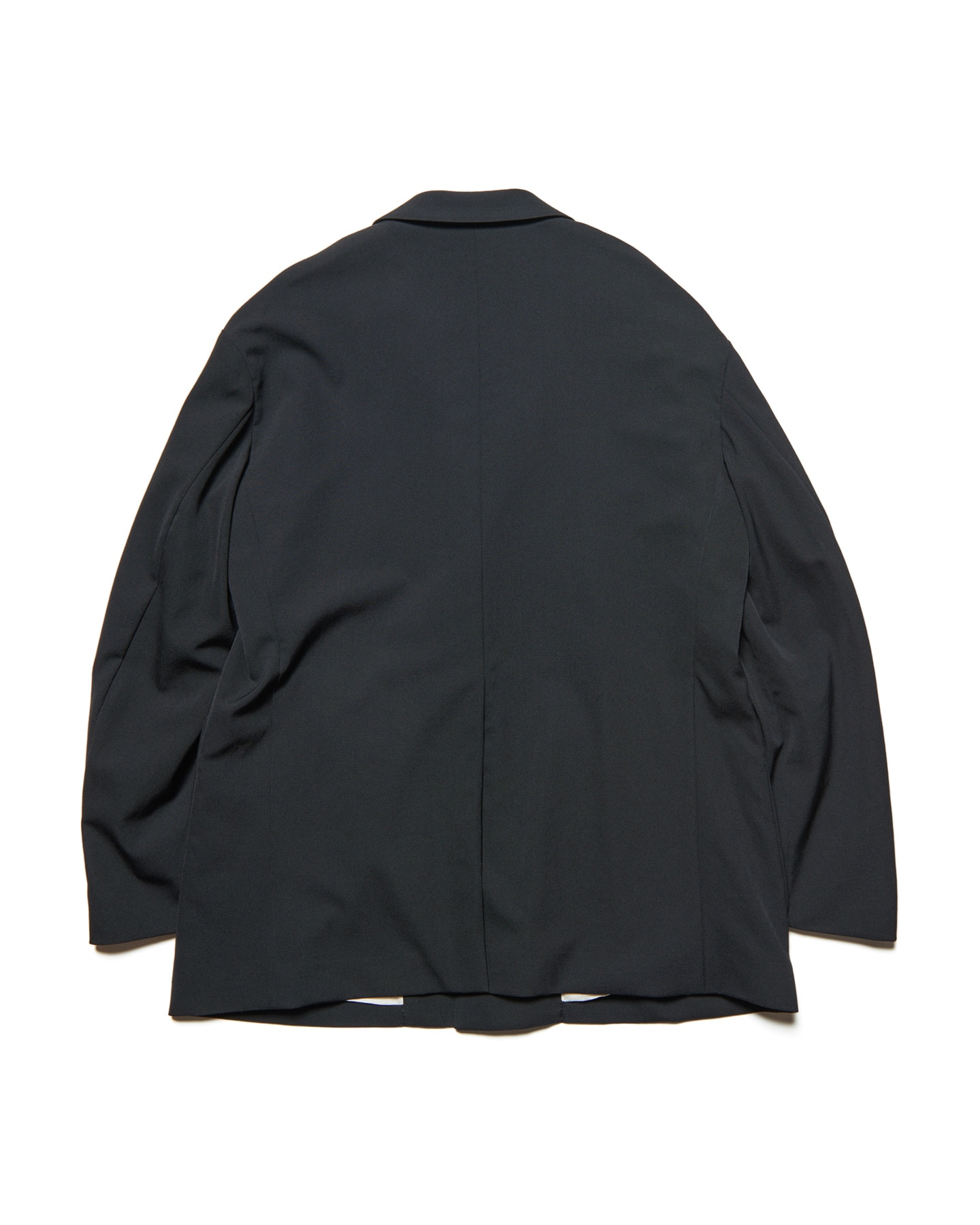 SOPH. | WASHER WOOL RELAX-FIT BLAZER(2 (M) BLACK):