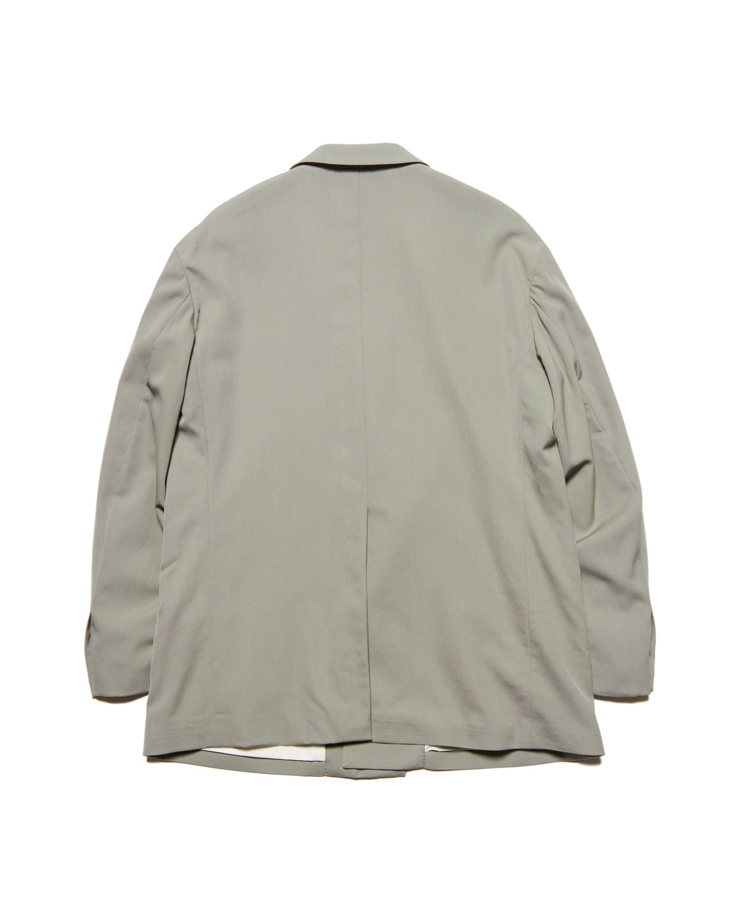 SOPH. | WASHER WOOL RELAX-FIT BLAZER(2 (M) KHAKI):
