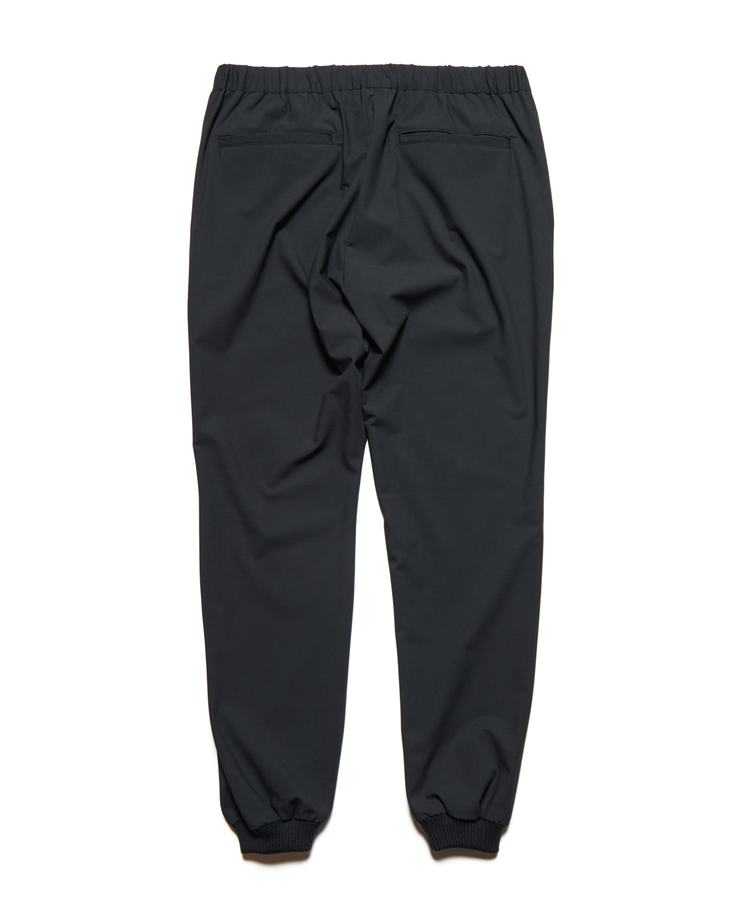 SOPH. | 2WAY STRETCH SLIM-FIT RIBBED PANTS(2 (M) BLACK):
