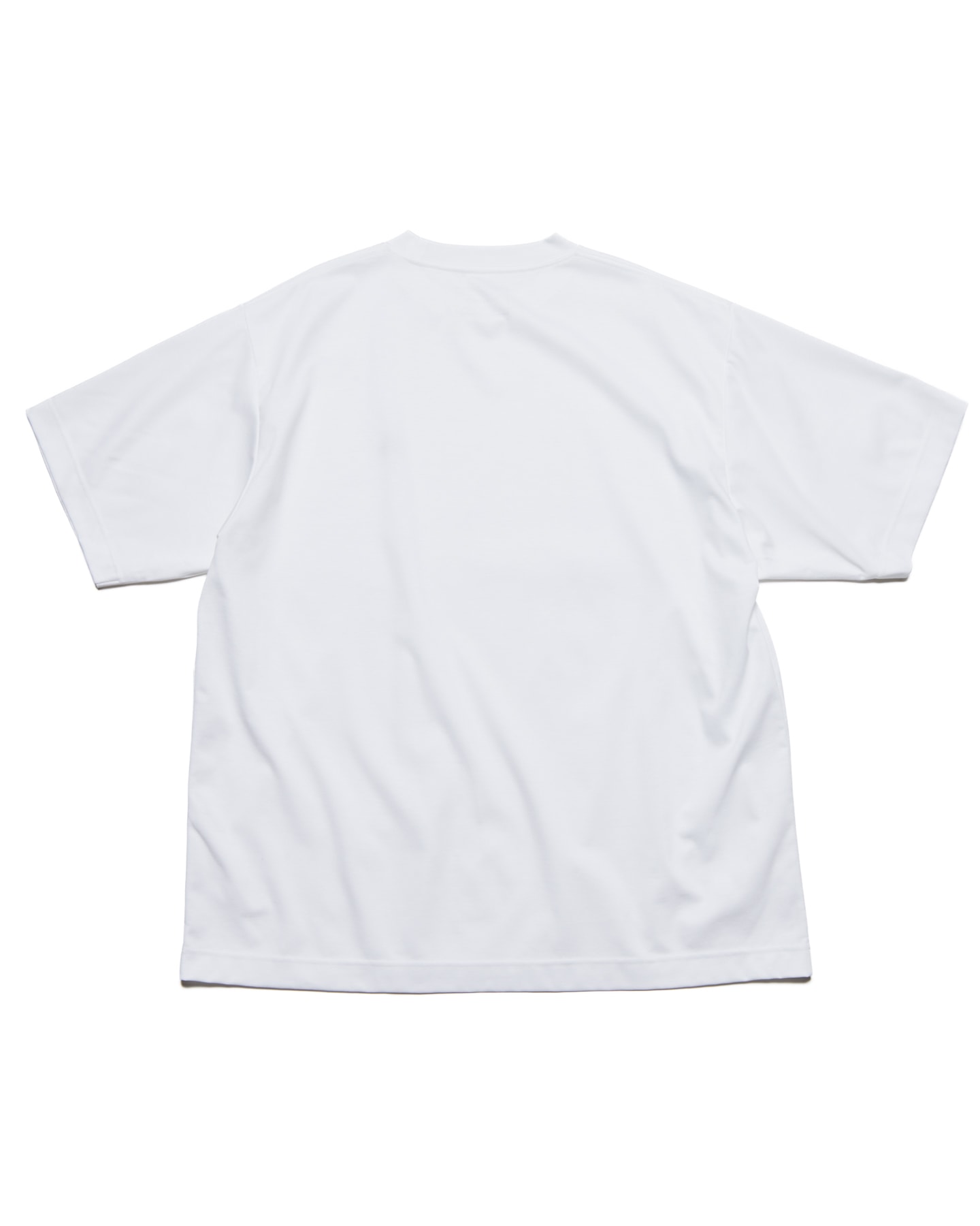 SOPH. | SUPIMA COTTON WIDE TEE(2 (M) WHITE):