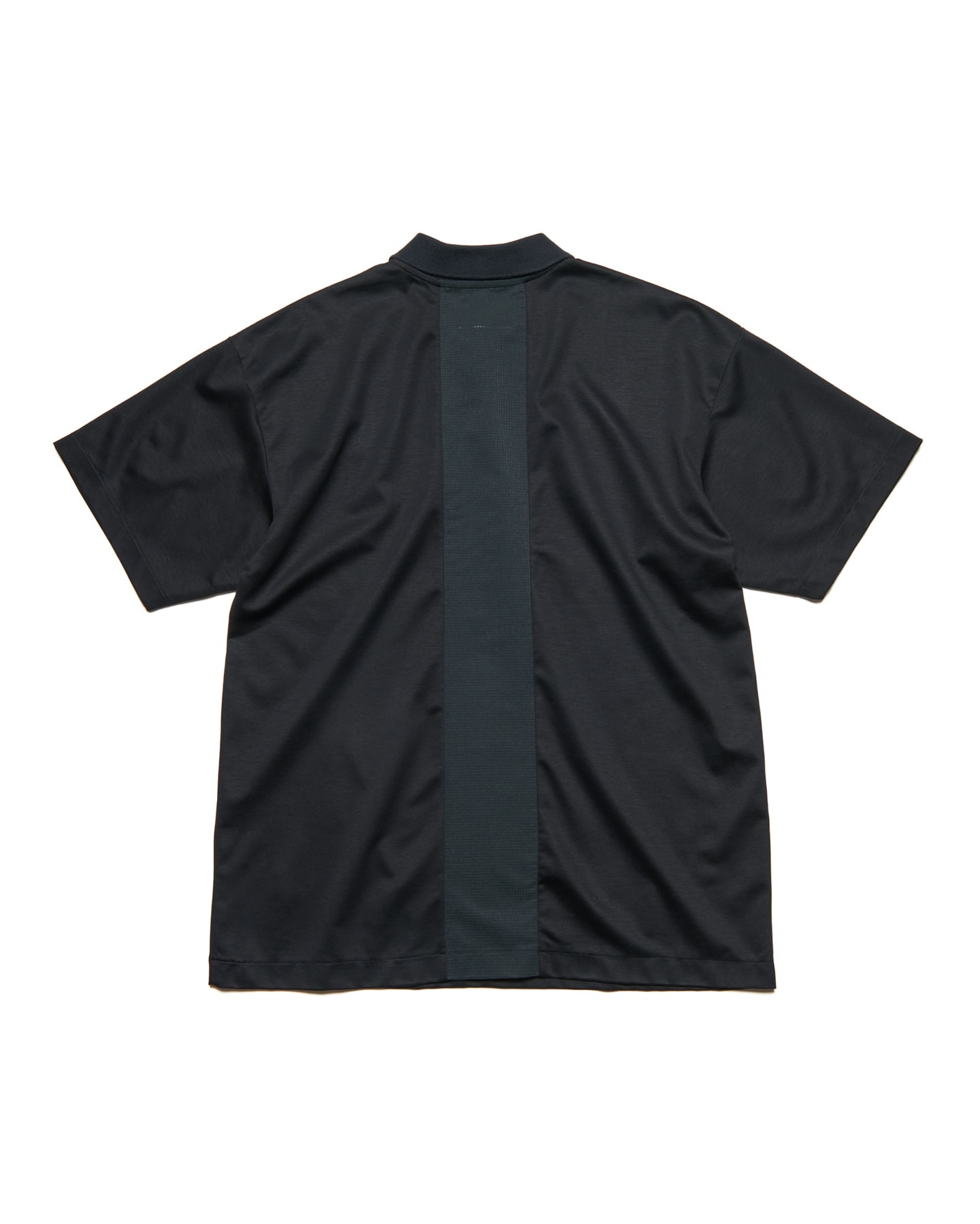 SOPH. | SUPIMA COTTON S/S POLO SHIRT(2 (M) BLACK):