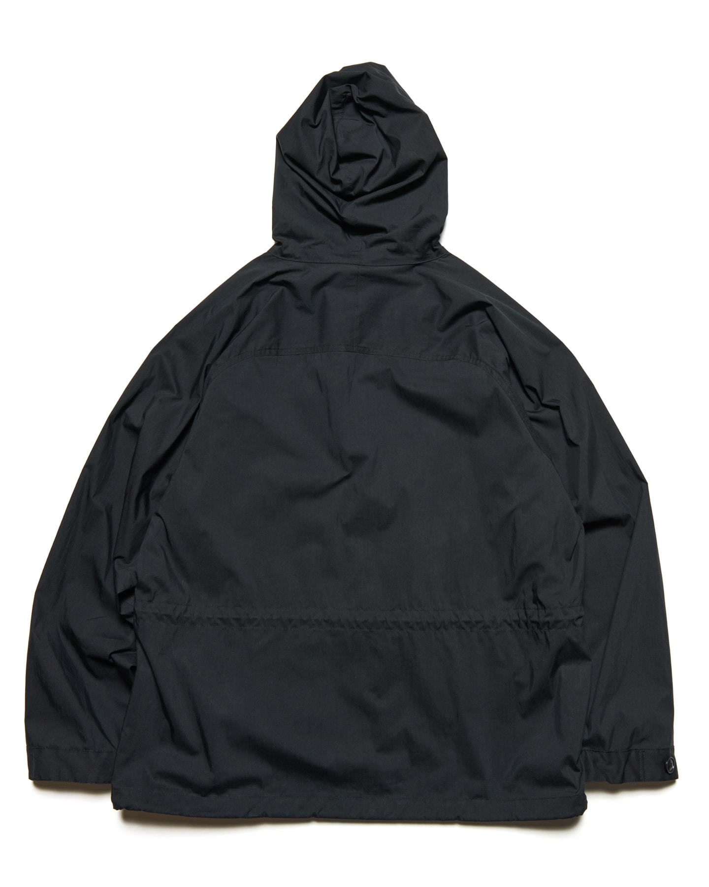 【SOPHNET.】SP LOGO JKT／新品タグ付／送料込 SOPHNET．(ソフネット) STRETCH WOVEN CLOTH ZIP HOODED JACKET