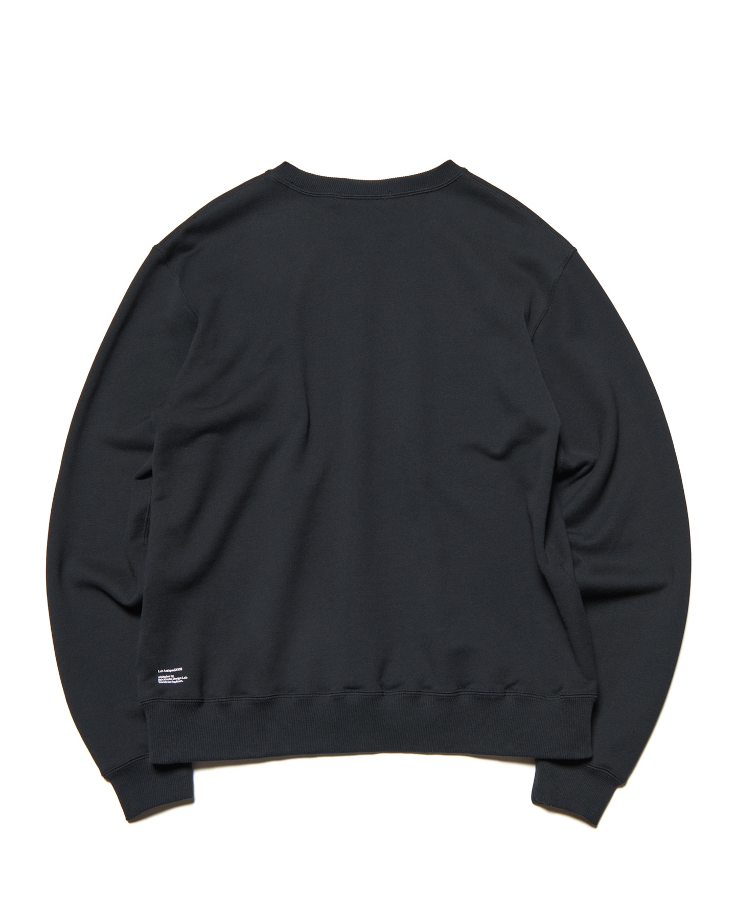 SOPH. | STOCKHOLM. SWEATSHIRT(2 (M) BLACK):