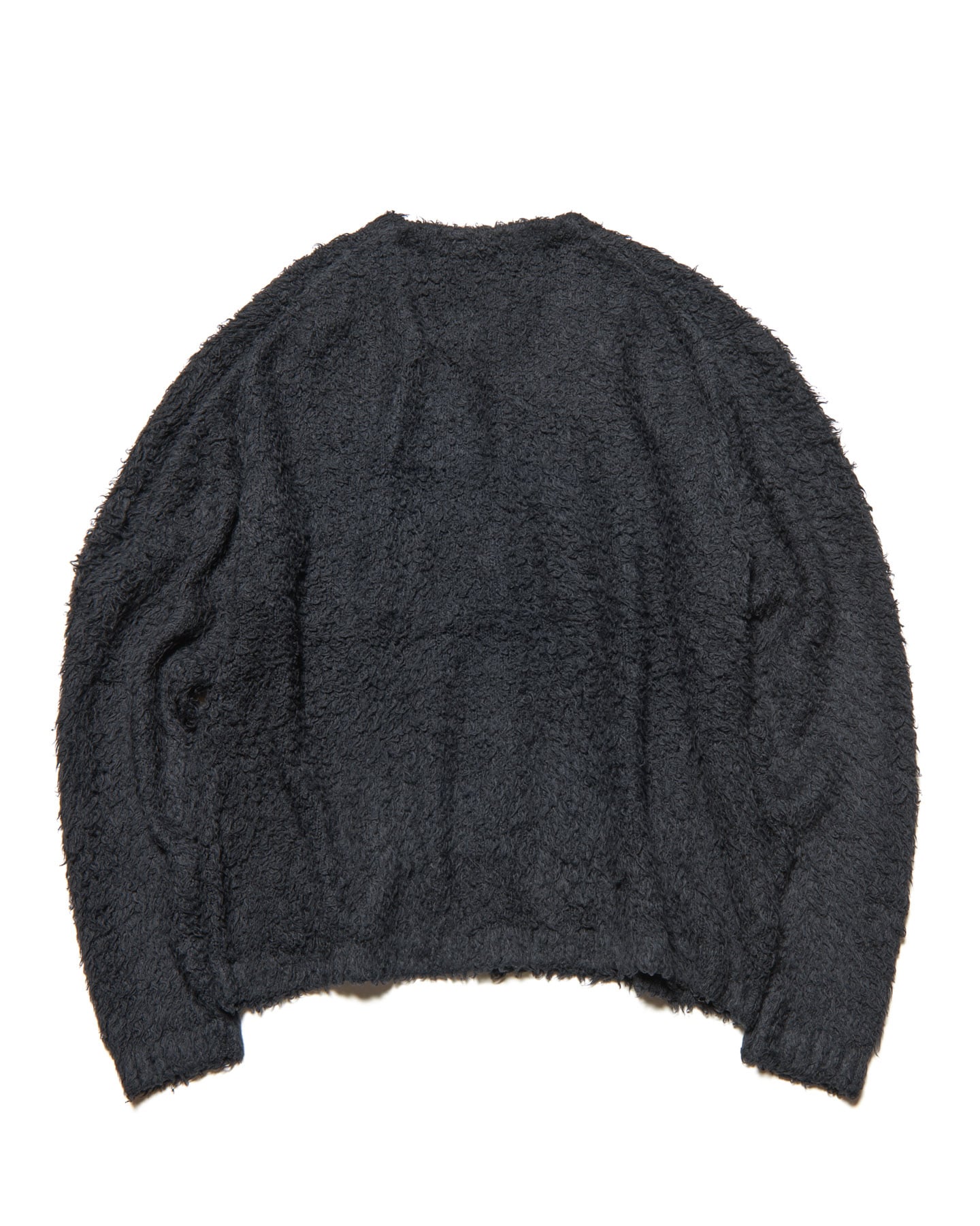 SOPH. SOPHNET. トロールカーディガン SOPH. | TROLL CARDIGAN(4 (XL) BLACK):