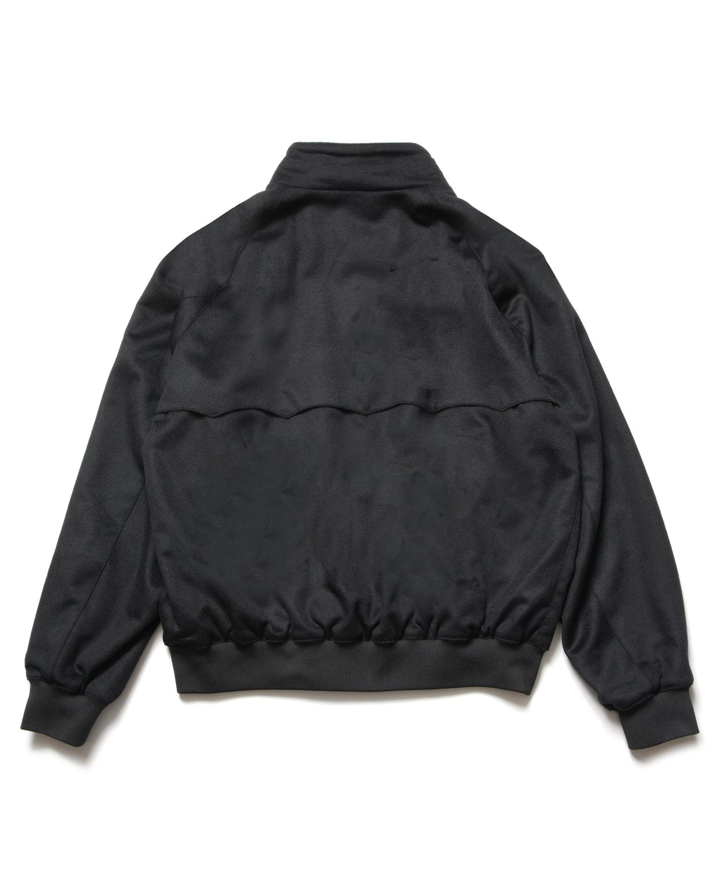 SOPH. | BARACUTA G9 CASHMERE(2 (M) BLACK):