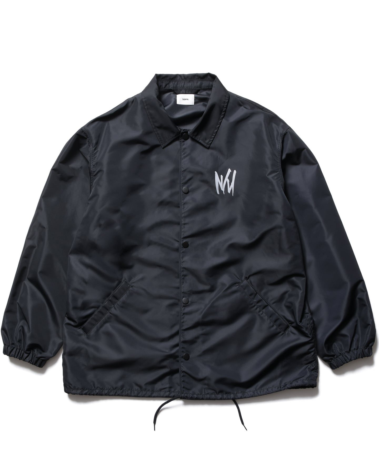 試着のみ】our coach jacket for wake.sapporo 試着のみ】our coach