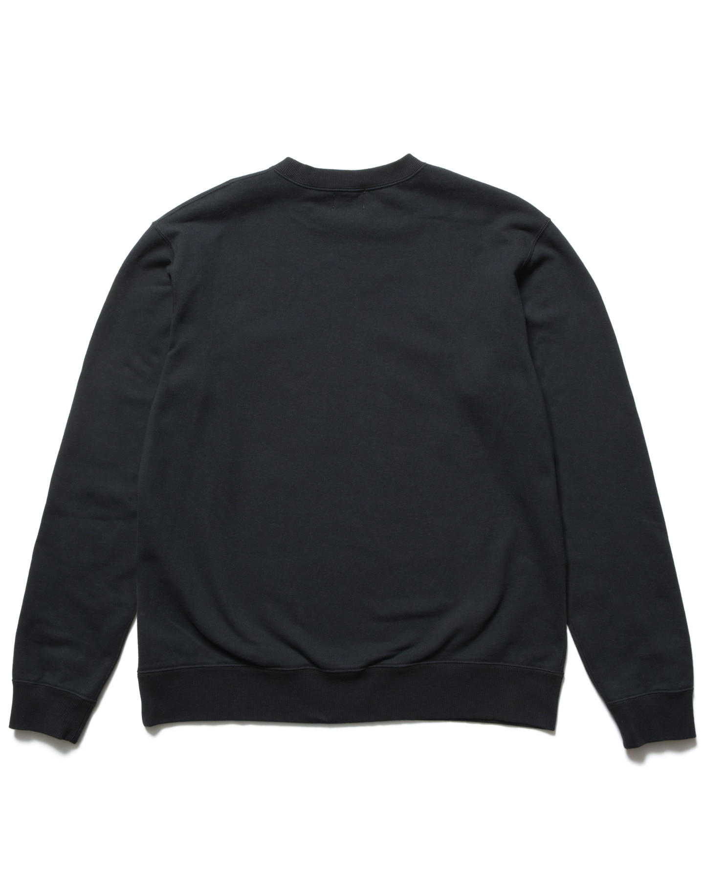 SOPH. | KAZUNALI TAJIMA: CREWNECK SWEAT(2 (M) BLACK):