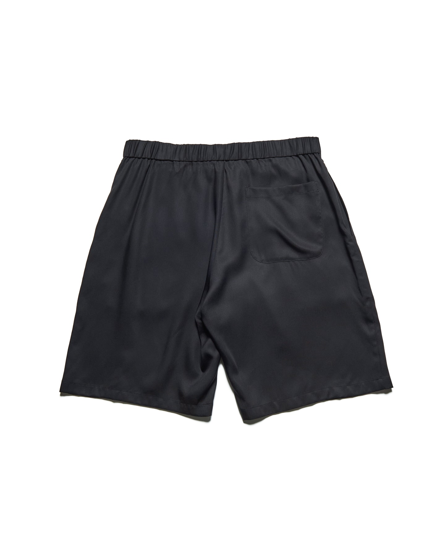 SOPH. | DRAPE EASY SHORTS(2 (M) BLACK):